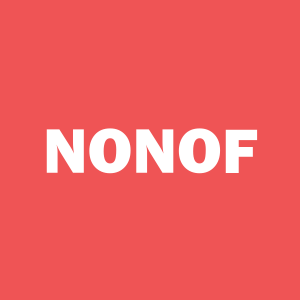 Stock NONOF logo