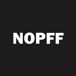 NOPFF Stock Logo