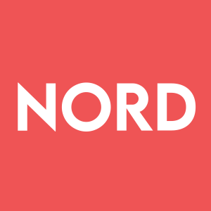 Stock NORD logo