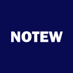NOTEW Stock Logo