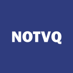 NOTVQ Stock Logo