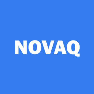 Stock NOVAQ logo