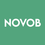 NOVOB Stock Logo