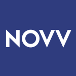 NOVV Stock Logo