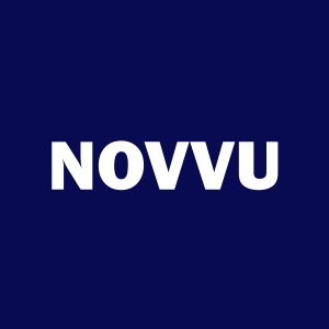 Stock NOVVU logo