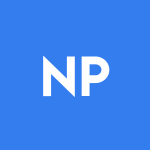 NP Stock Logo