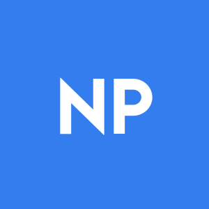 Stock NP logo