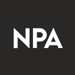NPA Stock Logo