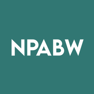 Stock NPABW logo