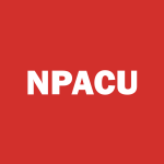 NPACU Stock Logo