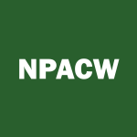 NPACW Stock Logo