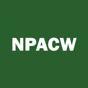 Stock NPACW logo