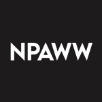 npaww Stock Logo