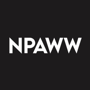 Stock NPAWW logo