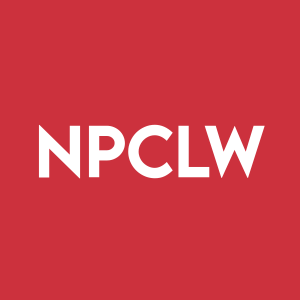 Stock NPCLW logo