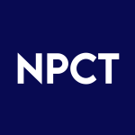 NPCT Stock Logo