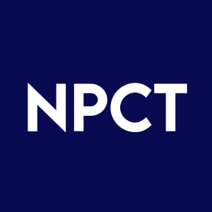 Stock NPCT logo
