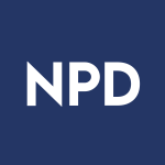 NPD Stock Logo