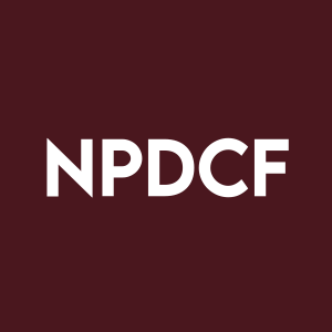 Stock NPDCF logo