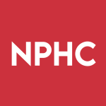 NPHC Stock Logo