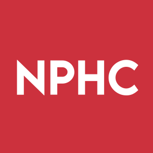 Stock NPHC logo