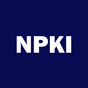 Stock NPKI logo