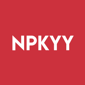 Stock NPKYY logo