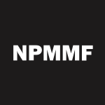 NPMMF Stock Logo