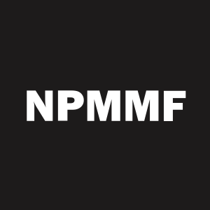 Stock NPMMF logo