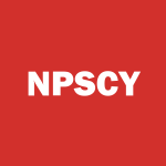 NPSCY Stock Logo