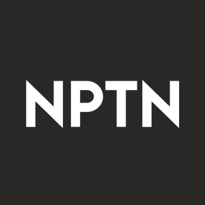 Stock NPTN logo
