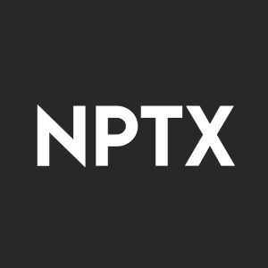 Stock NPTX logo
