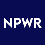 NPWR Stock Logo