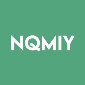 Stock NQMIY logo