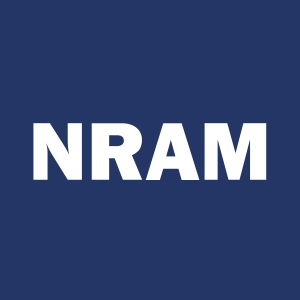 Stock NRAM logo