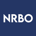 NRBO Stock Logo