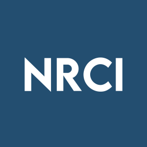 Stock NRCI logo