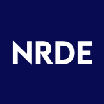 NRDE Stock Logo