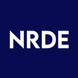 Stock NRDE logo