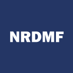 NRDMF Stock Logo