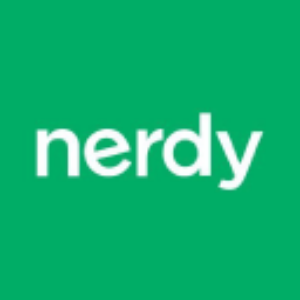 Stock NRDY logo