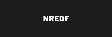 Stock NREDF logo