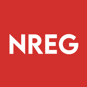 Stock NREG logo