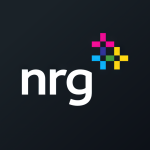 NRG Stock Logo