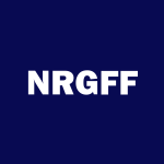 NRGFF Stock Logo