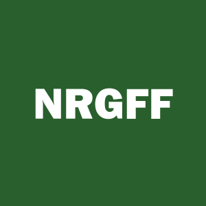 Stock NRGFF logo