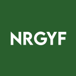 NRGYF Stock Logo