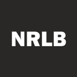 NRLB Stock Logo