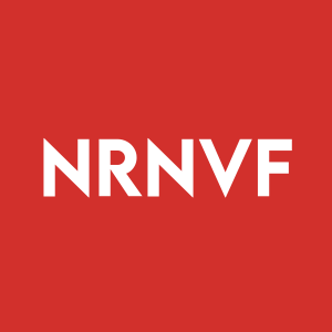 Stock NRNVF logo