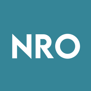 Stock NRO logo